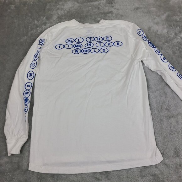 Mac Miller Swimming in Circles Long Sleeve Shirt Size‎ Small - Picture 1 of 7